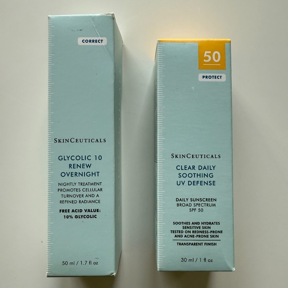 Brand New SkinCeuticals Bundle!! Never Been Opened or used!! - Picture 1 of 12